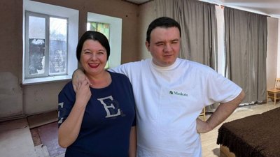 ВПО, переселенці, квартира, ремонт, допомога ВПО