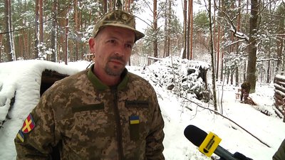На війні потрібно жити повноцінним життям – житомирські військові На війні потрібно жити повноцінним життям – житомирські військові