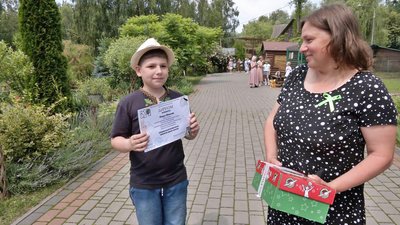 Сотня юних волинян взяли участь у конкурсі про домашніх тварин: як відзначали переможців Сотня юних волинян взяли участь у конкурсі про домашніх тварин: як відзначали переможців