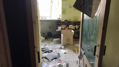 Подробиці обстрілу з Градів Трьохізбенки та Муратового