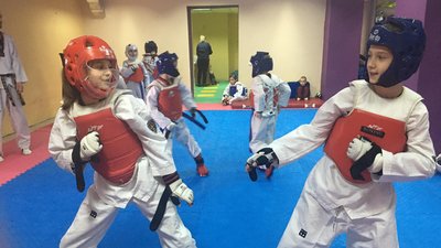 Вінницькі спортсмени готуються до чемпіонату України з тхеквондо