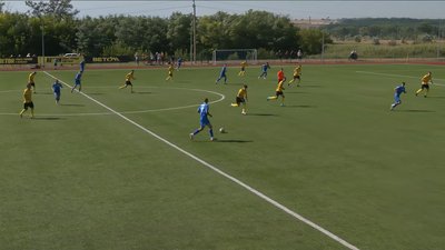 Кубок України з футболу 1/32 фіналу, матч Авангард-Кудрівка