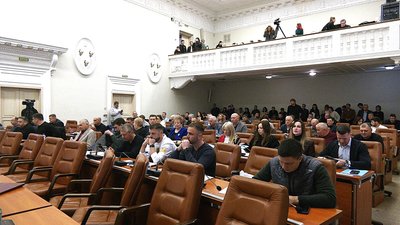 Сквер Мистецький та сквер Героїв Чорнобиля: нові назви у Запоріжжі