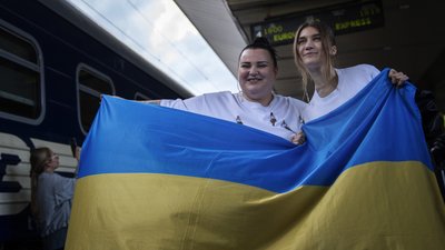 alyona alyona та Jerry Heil представлять Україну на "Євробаченні-2024"
