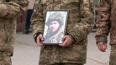 У Черкасах попрощалися із двома захисниками