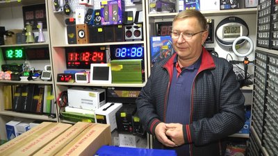 Що купують житомиряни, готуючись до можливих блекаутів: чи змінився попит і ціни Що купують житомиряни, готуючись до можливих блекаутів: чи змінився попит і ціни