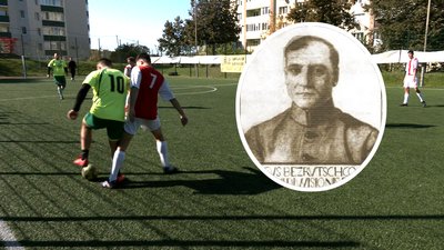 У Рівному відбувся польсько-український футбольний турнір пам'яті генерала армії УНР