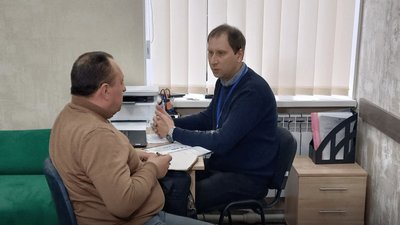 Допомога для ветеранів у Запоріжжі