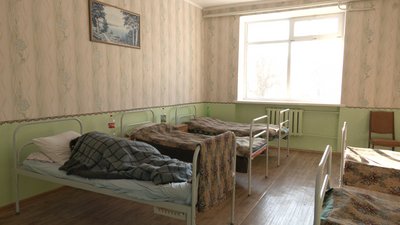 Оптимізація психлікарні на Черкащині Оптимізація психлікарні на Черкащині