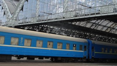 Укрзалізниця оприлюднила графік евакуаційних потягів на 24 березня
