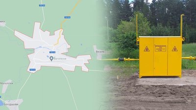 "Газу, ймовірно, не буде". Мер Барвінкового на Харківщині закликав громаду готуватися до зими