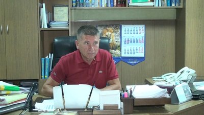 На Гуляйпільщині законсервують два відділення психіатричної лікарні. Медпрацівники та громада проти На Гуляйпільщині законсервують два відділення психіатричної лікарні. Медпрацівники та громада проти
