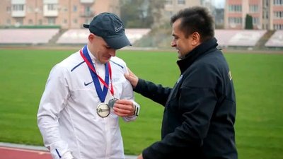 Іван Банзерук та Володимир Рудюк Іван Банзерук та Володимир Рудюк