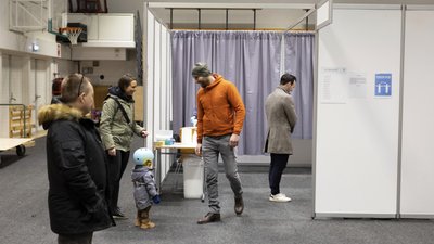 Ісландія стане першою країною Європи з жіночою більшістю у парламенті
