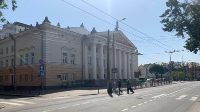 Історична Вінниця: як виглядали будівлі міста в минулому Історична Вінниця: як виглядали будівлі міста в минулому