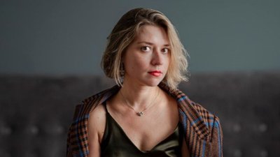 Viktoria Kovalevska, the coordinator of the "Her Support" platform Viktoria Kovalevska, the coordinator of the "Her Support" platform
