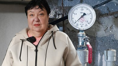 Херсон, опалення, труби, тепломережі, манометр, Тетяна Натальна