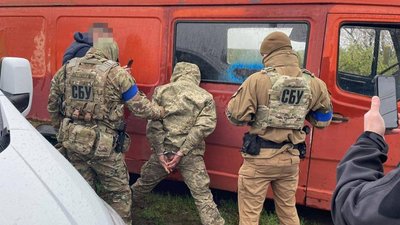 "Полював" на HIMARS: на Одещині затримали строковика ВМС, який працював на РФ — СБУ