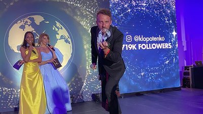 Євген Клопотенко отримав нагороду фуд-блогера року у Каннах Євген Клопотенко отримав нагороду фуд-блогера року у Каннах