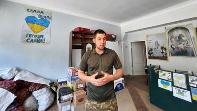 Тернопільські волонтери вивезли з-під обстрілів понад тисячу людей