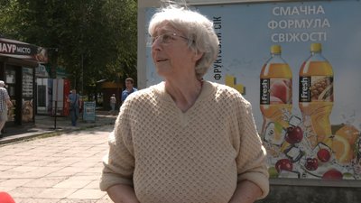 "Просто вогонь, бабах, і все". Що про вибух у Запоріжжі кажуть очевидці "Просто вогонь, бабах, і все". Що про вибух у Запоріжжі кажуть очевидці