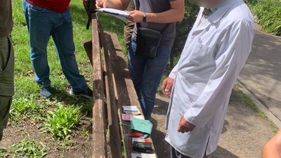 На Черкащині викрили масштабні схеми ухилення від військової служби На Черкащині викрили масштабні схеми ухилення від військової служби