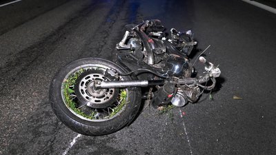 Загиблі та травмовані внаслідок двох ДТП на Чернігівщині