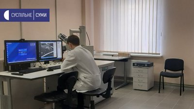 У Сумах науковці розробляють програмне забезпечення для Китаю