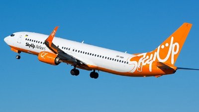 SkyUp запустив онлайн-реєстрацію на рейс з безкоштовним вибором місць