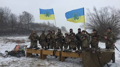 Представники Тернопільської та Хмельницької областей зібралися на урочини з нагоди Дня Соборності