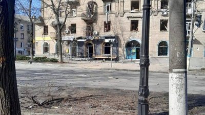 Відділення «Укрпошти» у Дружківці