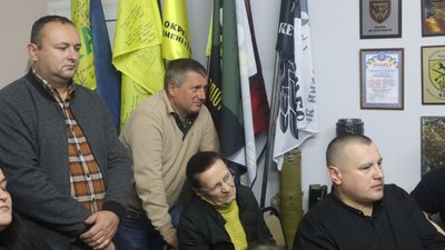 В Охтирці на громадських слуханнях обговорили проєкт Статуту громади