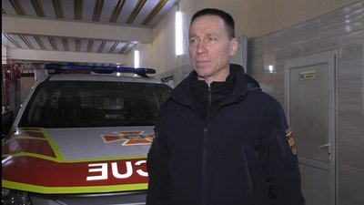 "Дуже важко дивитися, коли гинуть невинні люди". Історія рятувальника, який працював в окупації