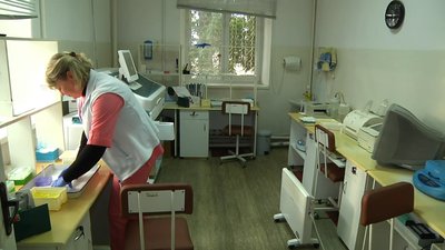 Чверть жителів Житомирщини з ВІЛ-позитивним статусом вакцинувалися від COVID-19