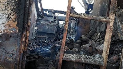 Десантники, які дали бій у Сумах 24 лютого 2022 року, отримали нагороди