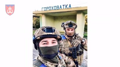 Розповідь бійця на псевдо "Крава" Розповідь бійця на псевдо "Крава"