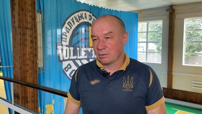 Тренер-викладач Прилуцької ДЮСШ Анатолій Іллюхін Тренер-викладач Прилуцької ДЮСШ Анатолій Іллюхін