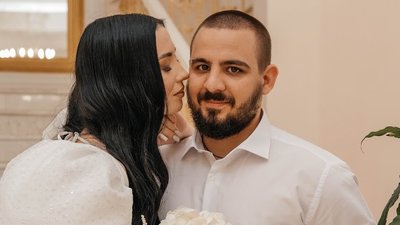 Людмила та Олександр Проценко