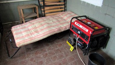 Отруєння чадним газом від генератора: у поліції розпочали розслідування