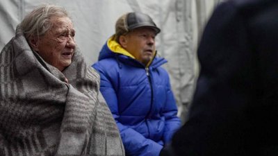 50 киянам знадобилася допомога психологів після ракетної атаки РФ