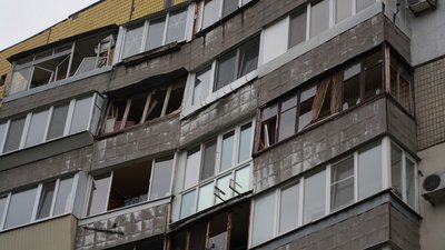 КАБ, Дніпро, атака по місту 13 жовтня