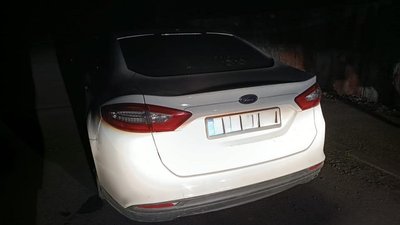 Автівка, Отинія