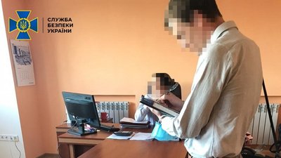СБУ викрила мільйонну корупційну схему в Укрзалізниці СБУ викрила мільйонну корупційну схему в Укрзалізниці