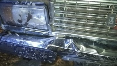Збив пішохода і поїхав далі: на Херсонщині поліція розшукала винуватця ДТП Збив пішохода і поїхав далі: на Херсонщині поліція розшукала винуватця ДТП