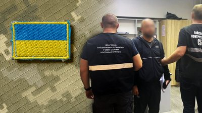 Начальнику Чернігівського ОМТЦК та СП обрали запобіжний захід щодо фіктивної мобілізації