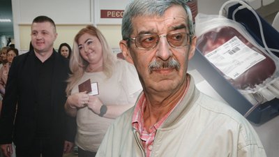 Нагородження почесних донорів України провели в Центрі служби крові у Рівному