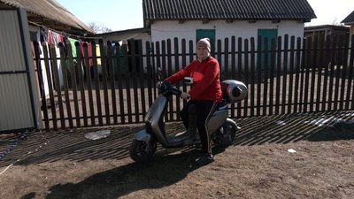 "Я в Кукуріках народилася, в Кукуріках живу і буду жити в Кукуріках": як живе волинське село на Волині "Я в Кукуріках народилася, в Кукуріках живу і буду жити в Кукуріках": як живе волинське село на Волині