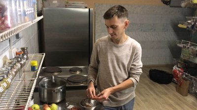 Черкаський веган розповів про свій раціон