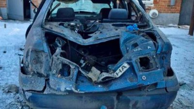 Наслідки атаки по Стецьківському старостаті.