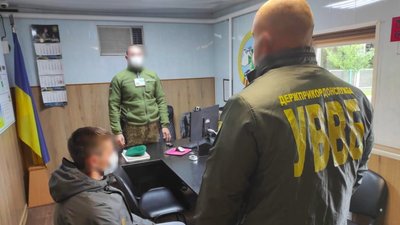 З початку року в Україні намагалися підкупити прикордонників близько тисячі разів — ДПСУ